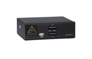 2 - Port HDMI KVM Switch - AD-H21L