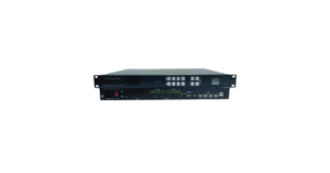 4x4 Seamless Matrix, Video Wall Controller & KVM Switch with Multiview and Scaler - AMPD-0404K6G