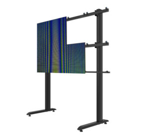 Khung giá đỡ đa năng cho màn hình dvLED 27 inch - BTXPS27S4X4