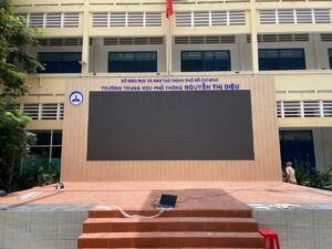 Màn hình LED ngoài trời P2.5 - Qiangli