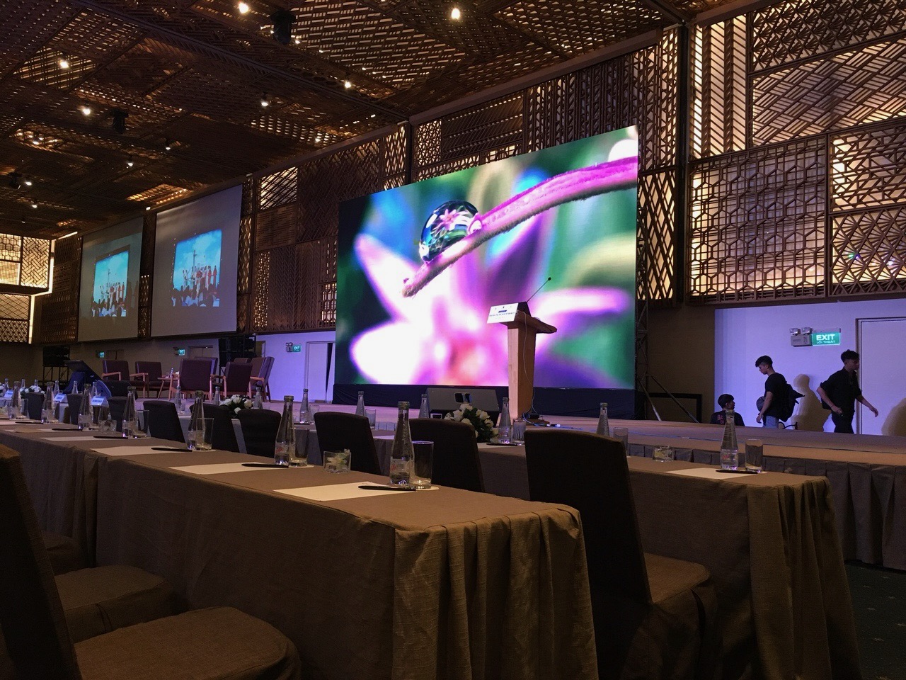 Ứng Dụng Màn Hình LED Trong Giáo Dục Hiện Đại