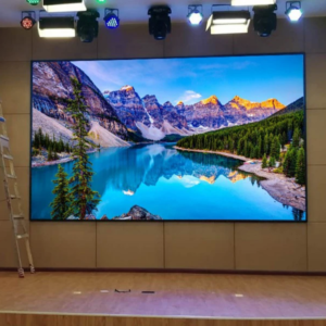 Màn Hình LED P2 Indoor 150 Inch