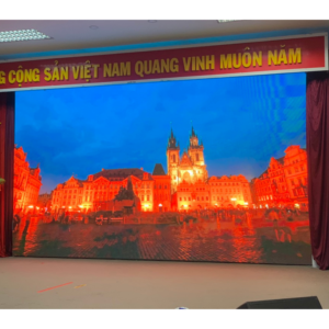 Màn Hình LED P3 Indoor 200 Inch
