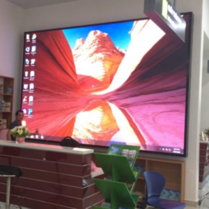 Màn Hình LED P4 Indoor 200 Inch