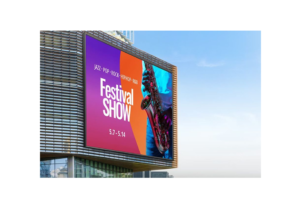 Màn hình LED ngoài trời P3.0 - Qiangli